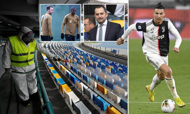 Ministri i Sportit në Itali: Sporti do të rikthehet, hap pas hapi