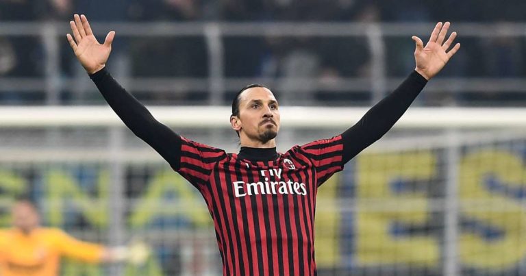 Ibrahimovic kthehet të hënën në Milano