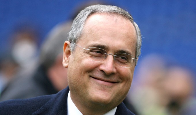 Presidenti i Lazios hedh në gjyq gazetën e njohur italiane