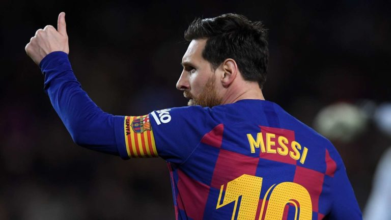 Felipe Melo: Messi në mesin e tre më të mirëve në histori