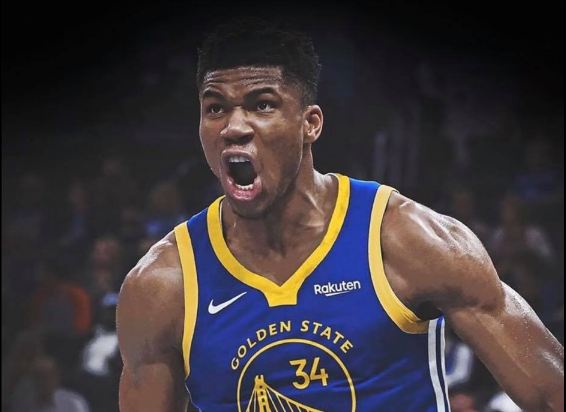 Golden State me të gjitha forcat pas Antetokounmpo