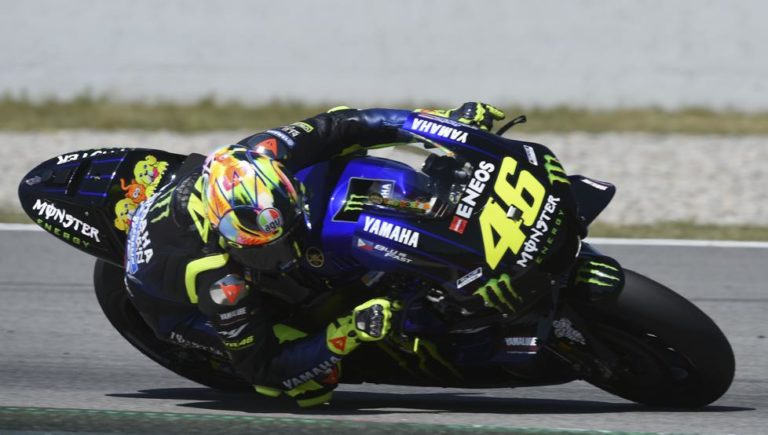 Valentino Rossi vendos për të ardhmen