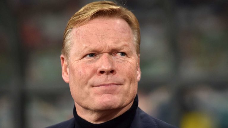 Koeman flet pas problemeve që pati me zemër: Isha në shok, por tani po ndihem mirë