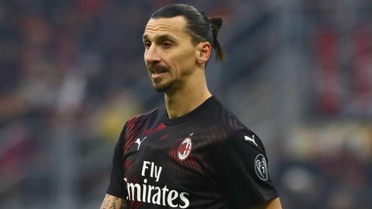 Ibrahimovic negativ në Covid-19