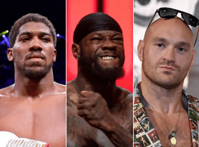 Wilder ka kërkesa të mëdha për të liruar rrugën për meçin Fury – Joshua