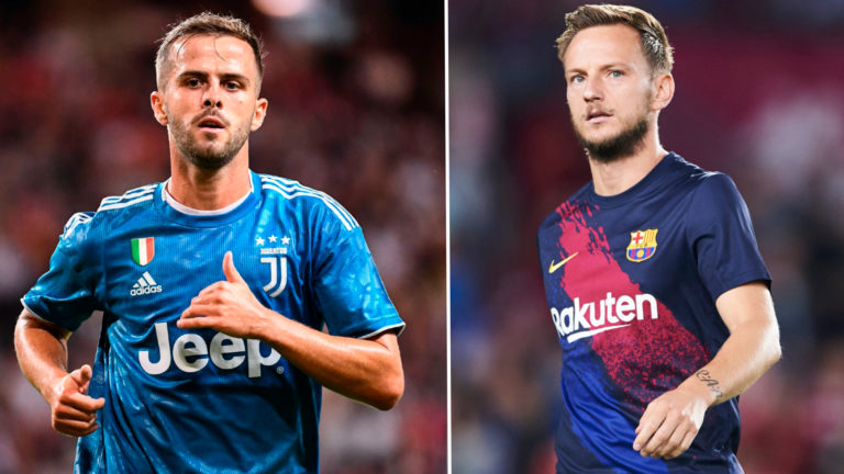 Barca ofron edhe Rakiticin për Pjanic, Juventus refuzon gjithçka që nuk quhet Arthur