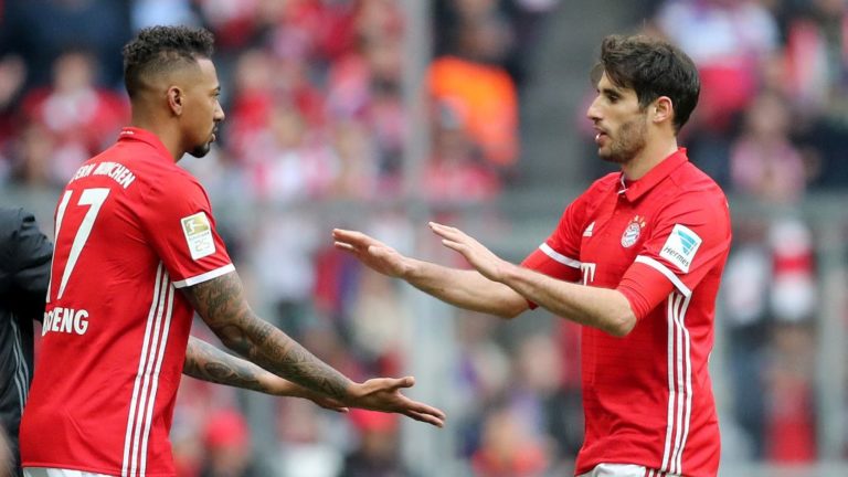Martinez dhe Boateng afër largimit nga Bayern Munich