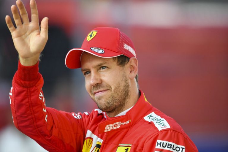 Vettel përsërit synimin e tij: Dua të fitoj me Ferrari