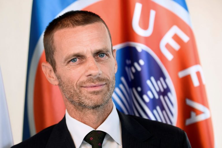 Ceferin: Vë bast një milion euro se Euro 2020 do të zhvillohet vitin tjetër