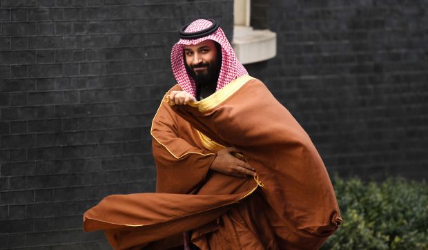 Roma hap bisedimet me Bin Salman