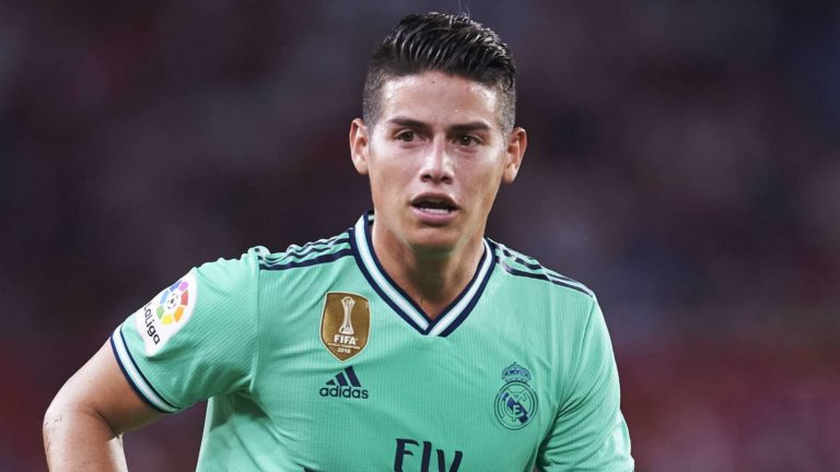 James Rodriguez gjenë shpëtimin në MLS, Inter Miami nuk mohon lidhjet me lojtarin