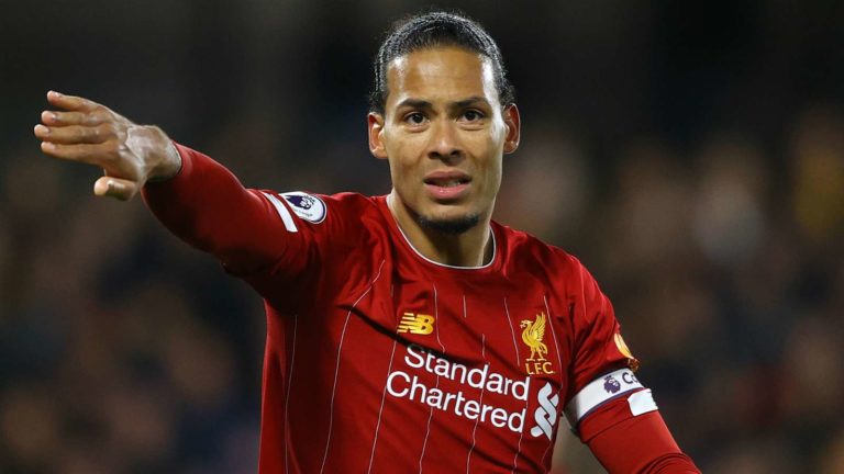 Ylli i Bayern: Van Dijk është mbrojtësi më i mirë në botë