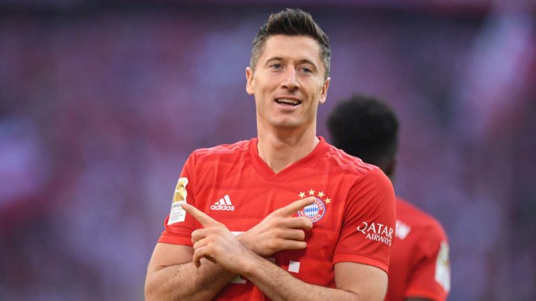 Lewandowski emëron pesë sulmuesit më të mirë në botë sipas tij