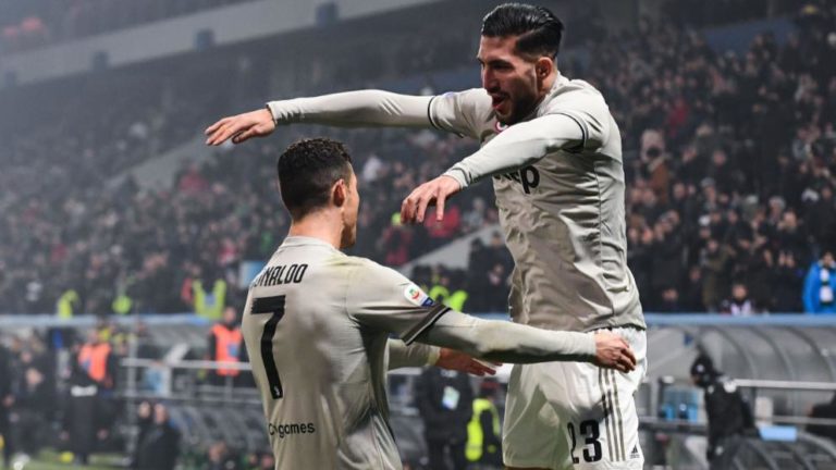 Emre Can: Ronaldo është një lider