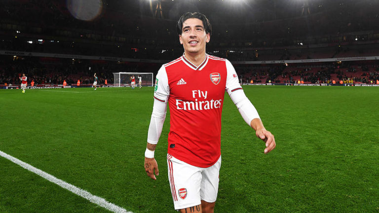 Inter dhe Juventus vihen pas Bellerin