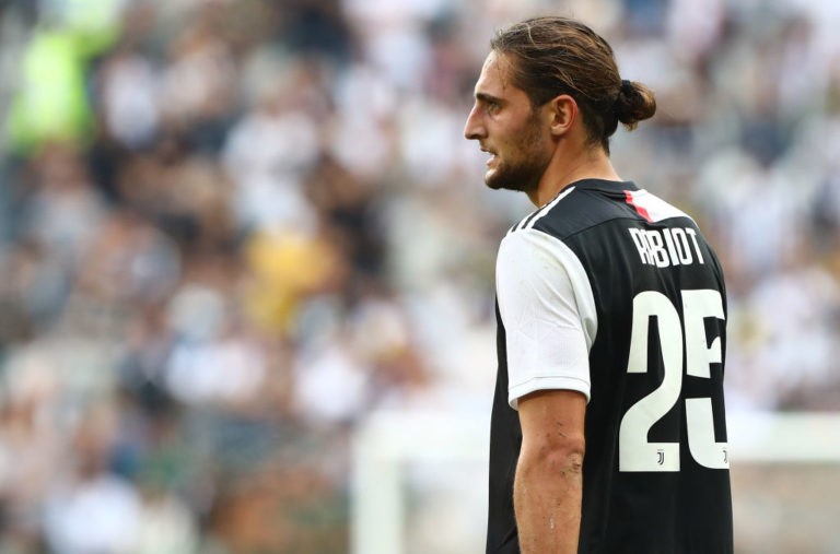 Man Utd interesohet për Adrien Rabiot