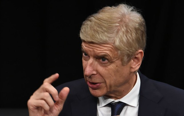 Wenger gjen pasuesin e Messit dhe Ronaldos