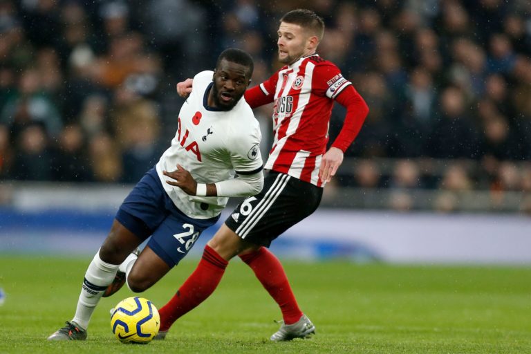 Tottenham i përgjigjet Barcës, Ndombele nuk është në shitje!