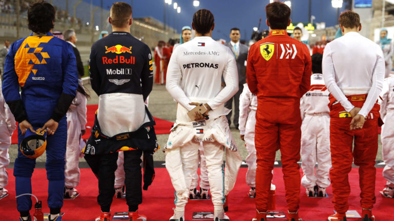 F1, infektologu evropian: Pesë ditë karantinë për pilotët, para secilës garë
