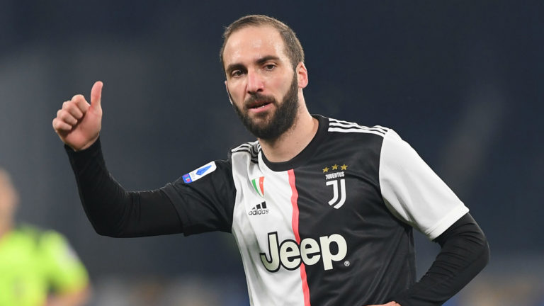 Higuain gati për rikthimin te Juventus