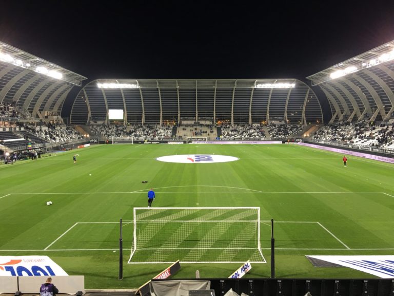 Amiens nis peticionin, kërkon rishikimin e vendimit të Ligue 1