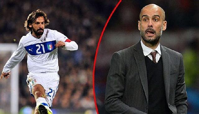 Pirlo zbulon ftesën që pranoi nga Guardiola, trajneri tentoi ta joshte me emra si Xavi, Iniesta e Messi