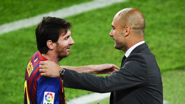 Ten Hag: Messi kurrë nuk ka qenë i mirë aq sa ishte me Guardiolan