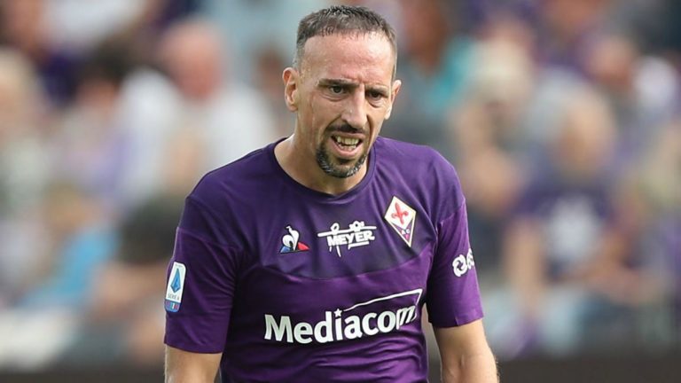 Ribery i gatshëm të kthehet në stërvitje