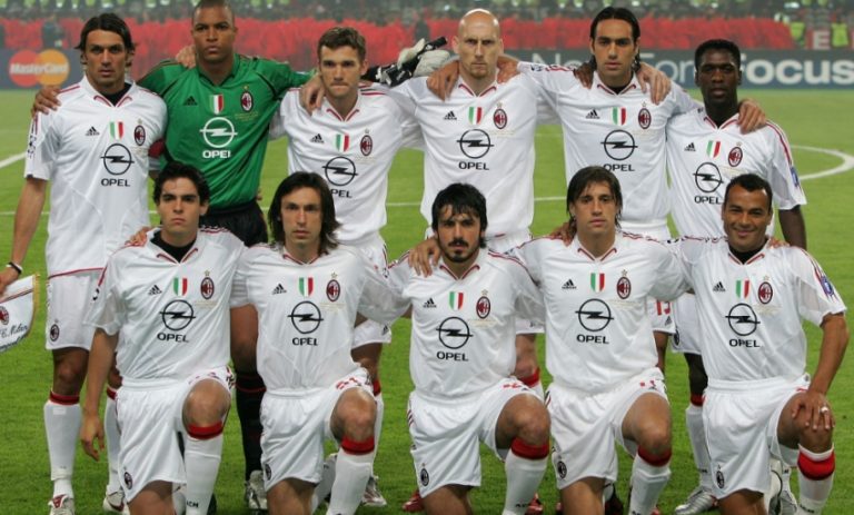 Ancelotti: Milani më i mirë ishte ai i vitit  2005