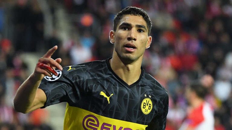 Hakimi preferon rikthimin te Real Madrid