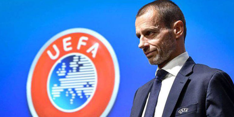 Ceferin: Për Euro 2021, mund të zvoglohet numri i qyteteve organizatore