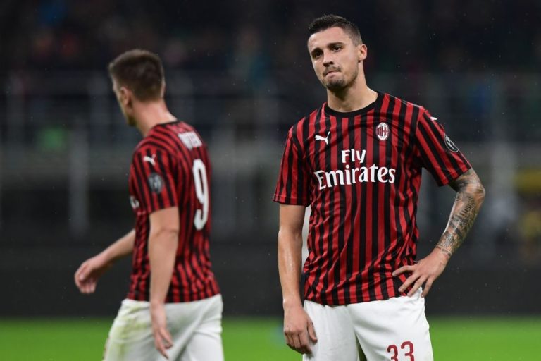 Krunic kthehet në stërvitje me Milan