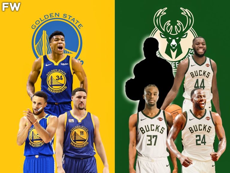 Mega-transfer, Antetokounmpo te Golden State Warriors!