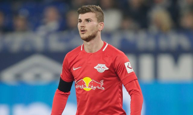 Werner ia mbyll derën Bayernit