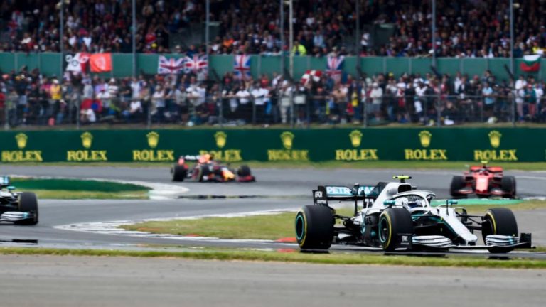 Formula 1 dhe Silverstone ‘cakrrohen’ për të holla