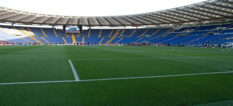 ‘Stadio Olimpico’ po mendon për vitin 2021 – përgatitet për distancën sociale