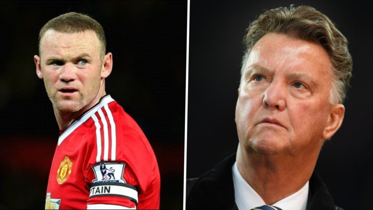 E thotë edhe Rooney: Man Utd shkarkoi shumë herët Van Gaalin, mësova më së shumti nga ai
