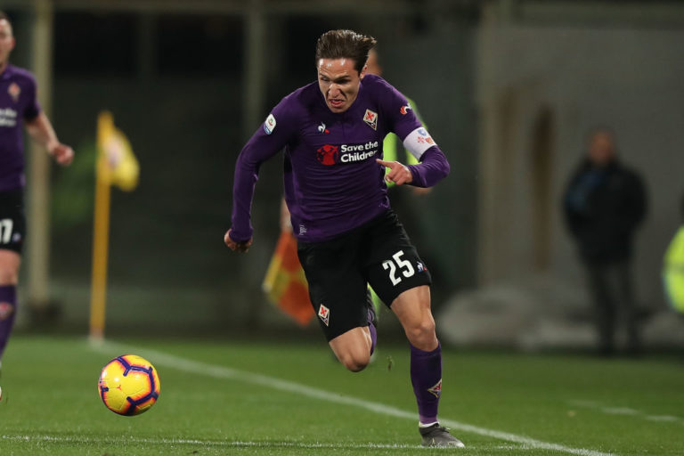 Chiesa: Nuk mendoj për interesimin e Juventus
