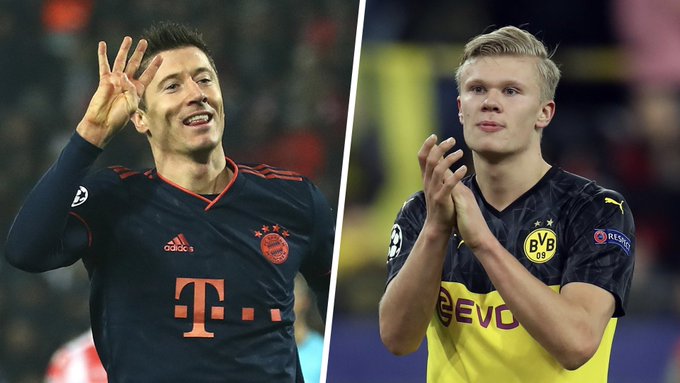 Lewandowski ka disa komente dhe këshilla për Haaland