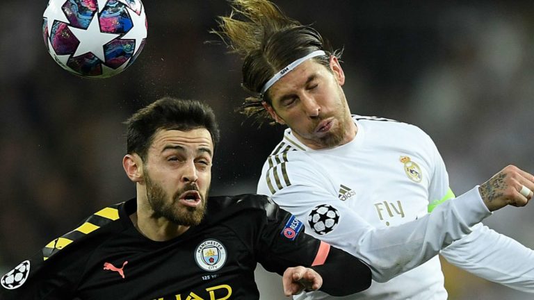 Bernardo Silva: City nuk mund ta shoh si punë të kryer Real Madridin