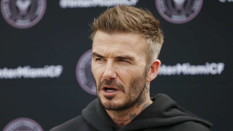 Beckham: Më mungon futbolli