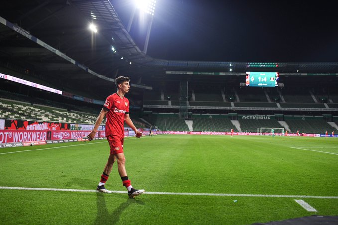 Havertz: Nuk dua të flas për të ardhmen time