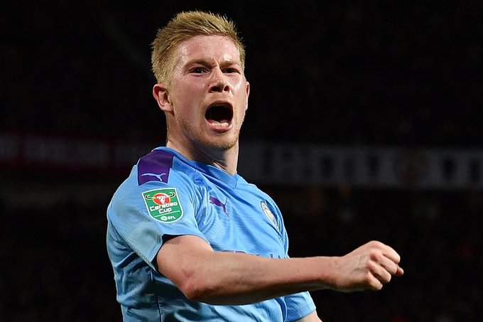 Ivica Olic: De Bruyne, më i miri në pozitën e tij gjatë viteve të fundit