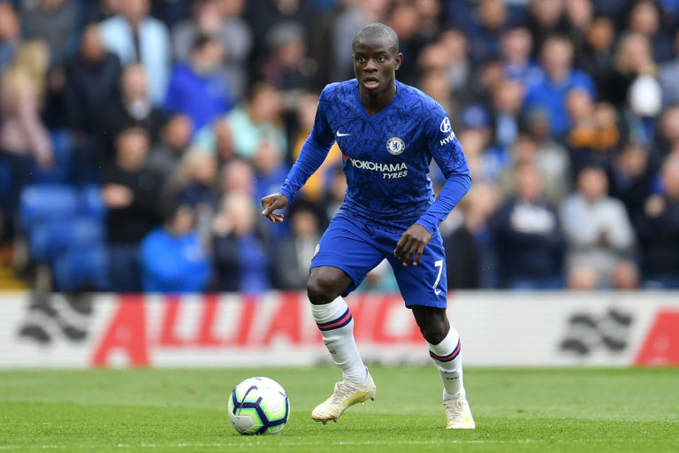 Chelsea nuk heq dorë nga Kante