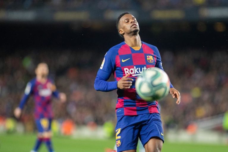 Semedo drejt largimit nga Barcelona