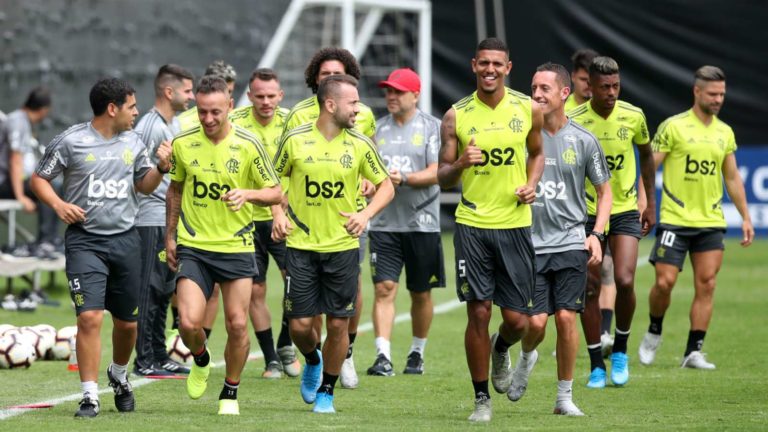 ‘Termet’ te Flamengo – 38 raste pozitive me koronavirus