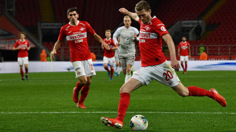 Rusia vë në dyshim rikthimin e futbollit, shkak rritja e të infektuarve me Covid-19