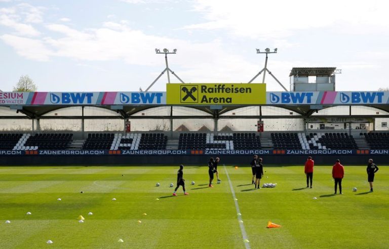 Liderët e Superligës së Austrisë, LASK Linz, akuzohen për seanca stërvitore të paligjshme