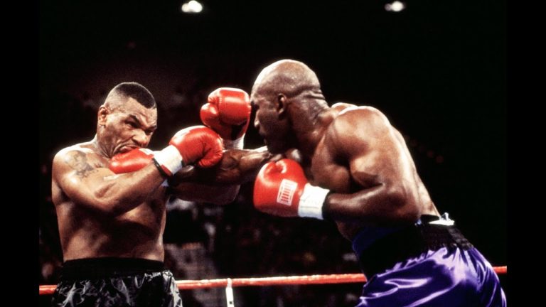 Holyfield: Jemi në bisedime për kompletimin e trilogjisë me Tyson