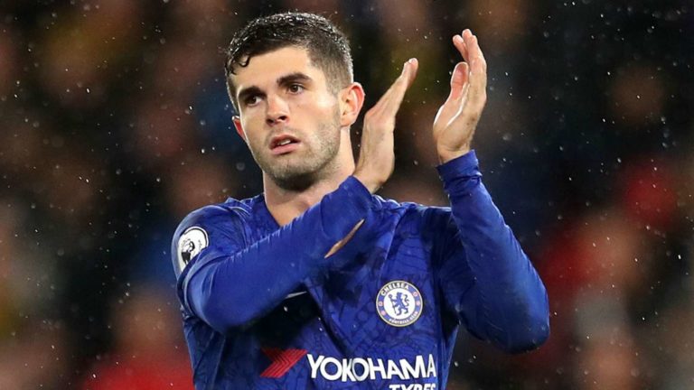 Pulisic: Do t’i jem gjithmonë mirënjohës Jurgen Kloppit